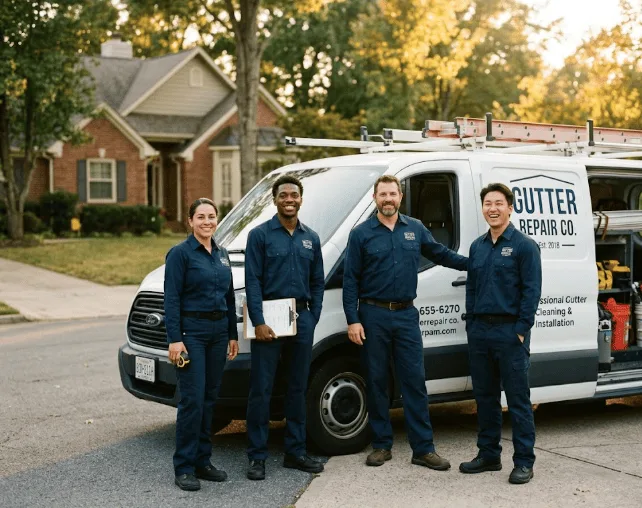 Gutter Repair company in Alexander, AR