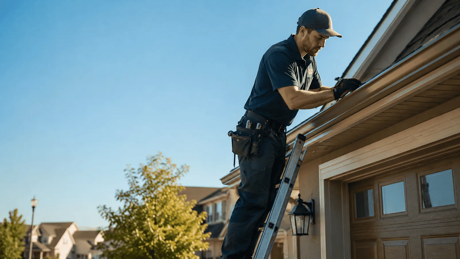Gutter Repair in Alexander, AR near me